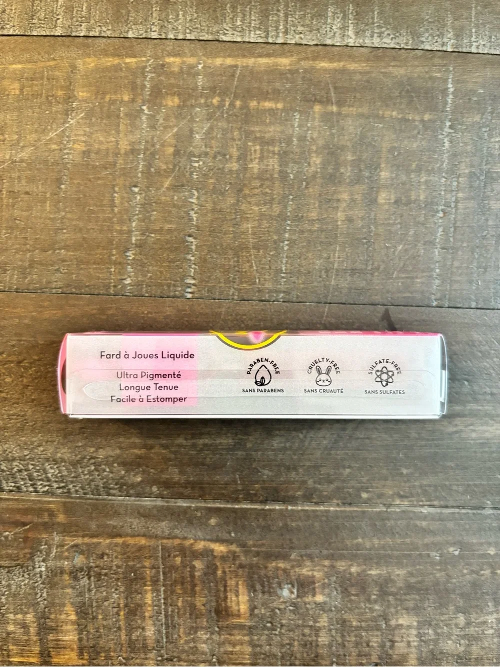 Creme Cheeky Liquid Blush - Hot Pink